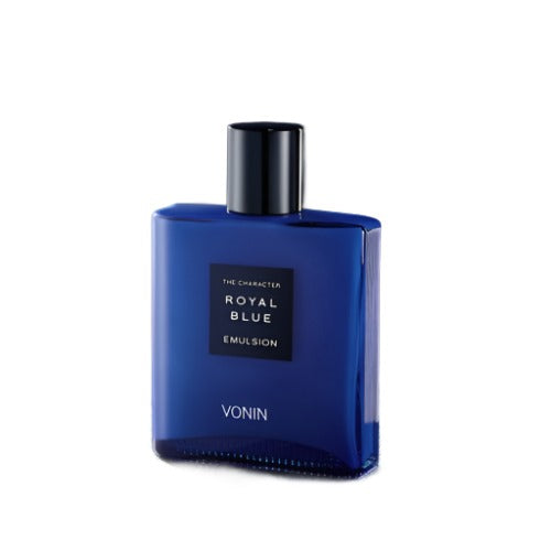 VONIN The Character Royal Blue Emulsion 140ml