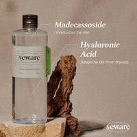VEWARE Vegan pH Cleansing Water 500ml