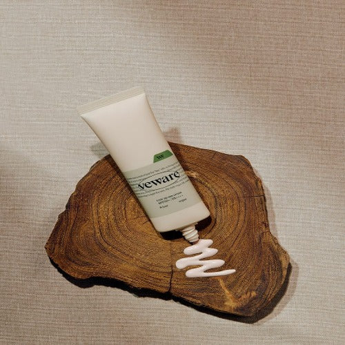 VEWARE vegan toneup sun cream 50ml SPF50+ PA++++