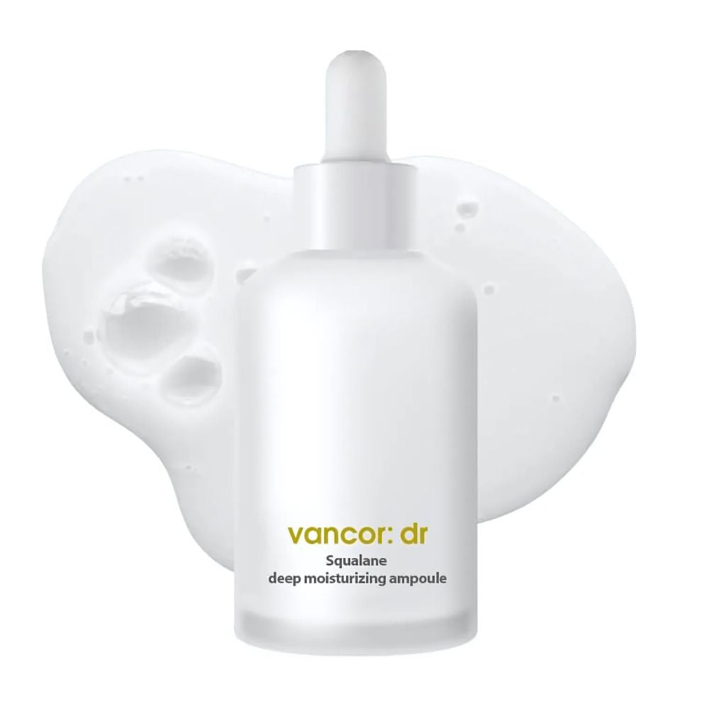 vancor: dr Squalane Deep Moisturizing Ampoule 50ml