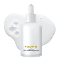 vancor: dr Squalane Deep Moisturizing Ampoule 50ml