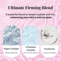 varuza Firm & Glow Sheet Mask 25g x 10ea