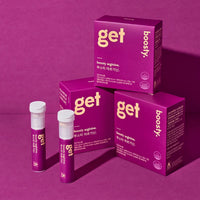 vinerlab Boosty Arginine [7 Bottles / 1-Week Supply] - Shine Muscat Flavor