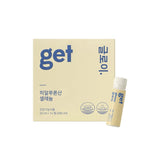 vinerlab Get Glowy Hyaluronic Acid Selenium [14 Bottles / 2-Week Supply] - Peach Flavor