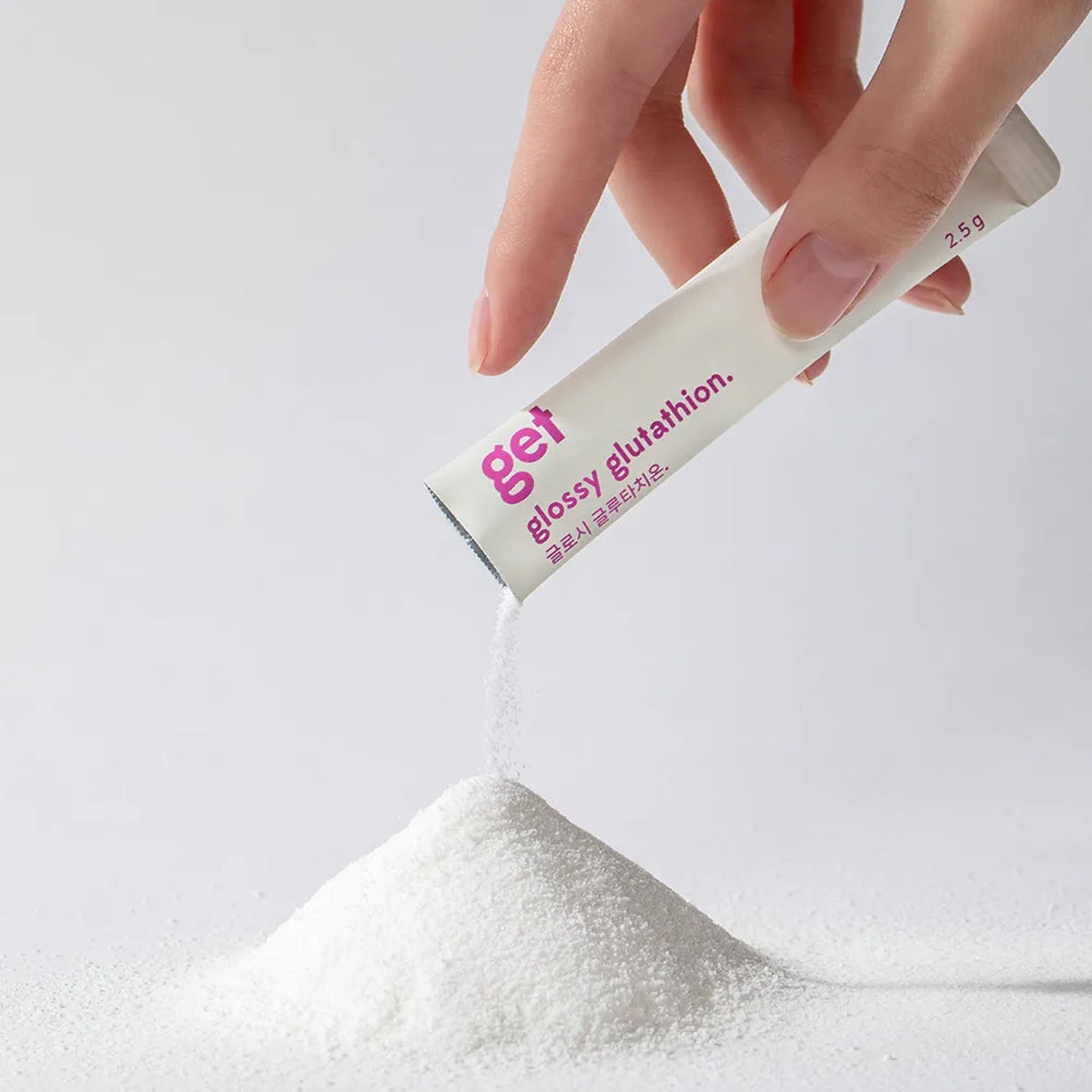 vinerlab Glossy Glutathione (Liposome) [30 Sachets] - Lemon Flavor