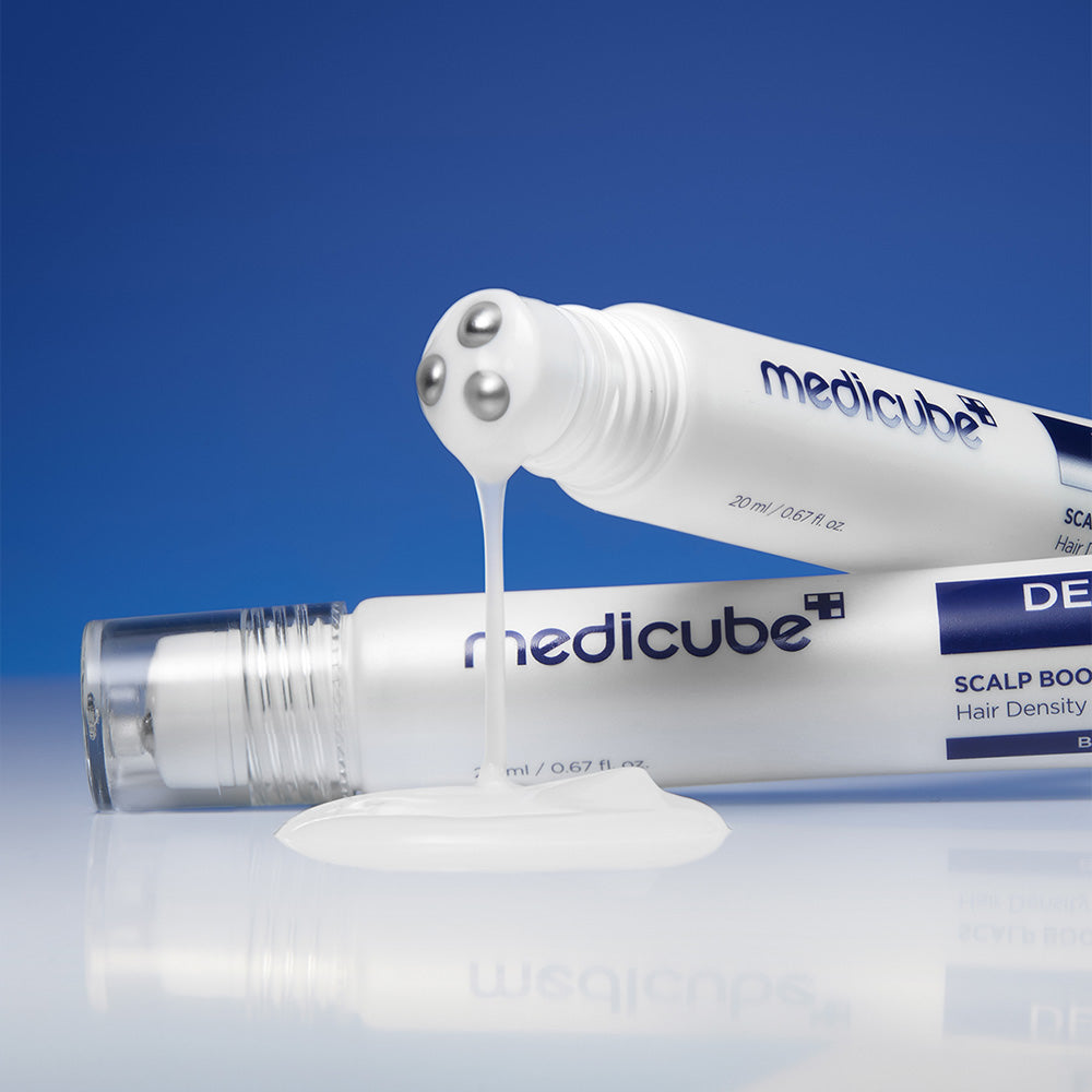 MEDICUBE Deoxyribose Scalp Ampoule 20ml