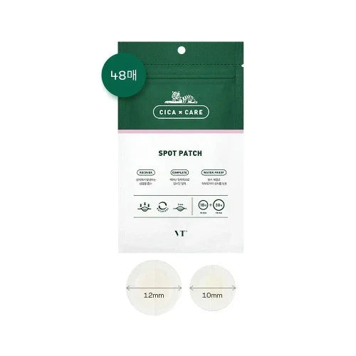 VT Cosmetics VT Spot Patch 48ea