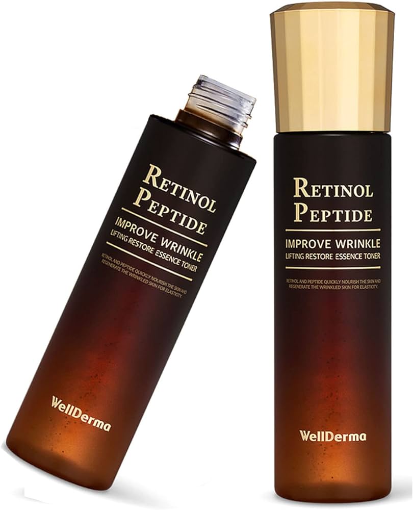 WELLDERMA Retinol Peptide Lifting Restore Eeeence Toner 150ml