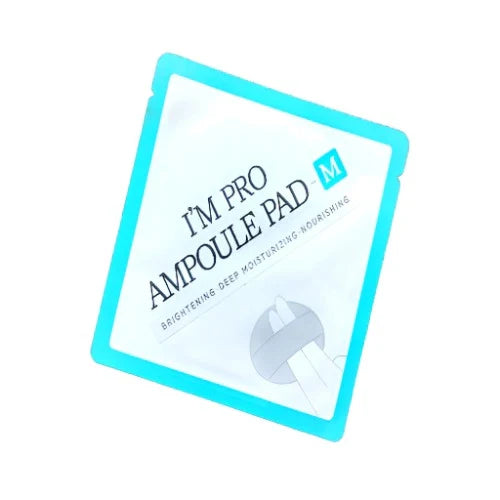 Wish Formula I'm Pro Ampoule Pad-M 10ea