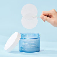 Wellage Real Hyaluronic Blue Toner Pad 210ml