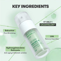 VT Cosmetics Cica Reti-A Essence 0.1 30ml