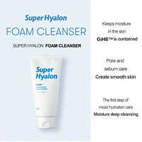 VT Cosmetics Super Hyalon Foam Cleanser 300ml
