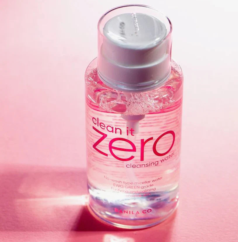 BANILA CO Clean It Zero Cleansing Water 310ml