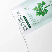[Expiration imminen] SKINFOOD Pantothenic Water Parsley Mask 24ml