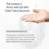 WellDerma Spphire Collagen Hydro Essential Mask 30ml*10ea
