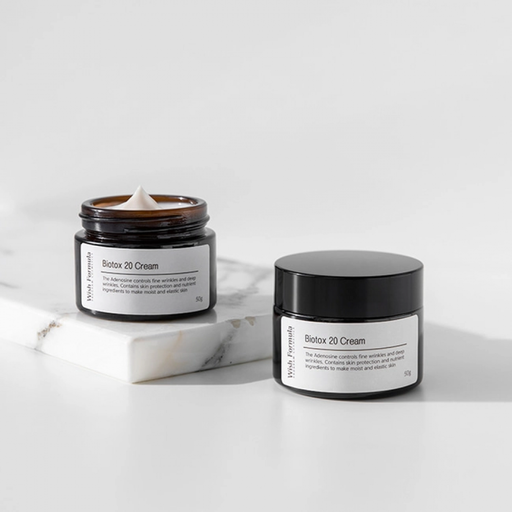 Wish Formula Biotox 20 Cream 50g