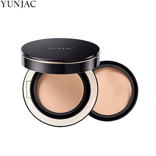 YUNJAC Airy Cream Cover Balm Foundation 16g (+Refill)