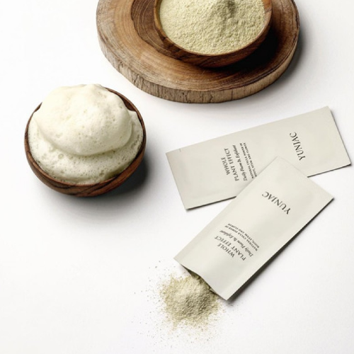 YUNJAC WHOLE PLANT EFFECT DAILY FOAM & EXFOLIANT 2g * 30ea