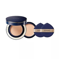 YUNJAC Smoothing Cover Compact Foundation SPF50+ PA++++ 16g (+Refill 16g)