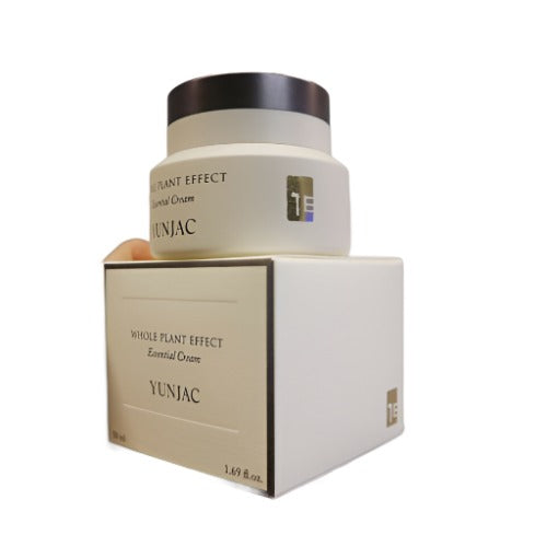 YUNJAC Whole Plant Effect Essential Cream 50ml