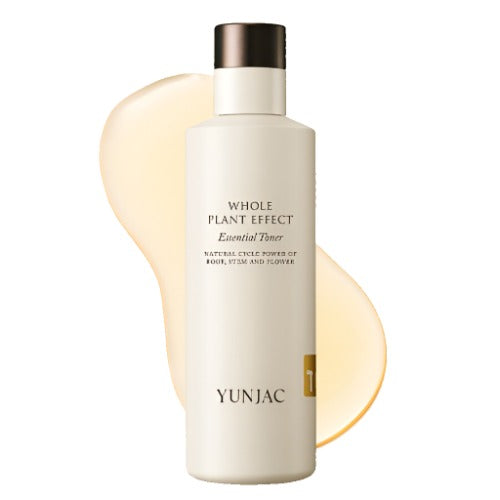 YUNJAC WHOLE PLANT EFFECT ESSENTIAL TONER 150ml