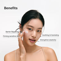 z+piderm Celltrion EGF Skin Barrier Hydrating Cream 80ml