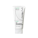 z+piderm EGF Skin Barrier Cleansing Foam 120ml