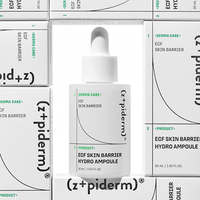 z+piderm EGF Skin Barrier Hydro Ampoule 30ml
